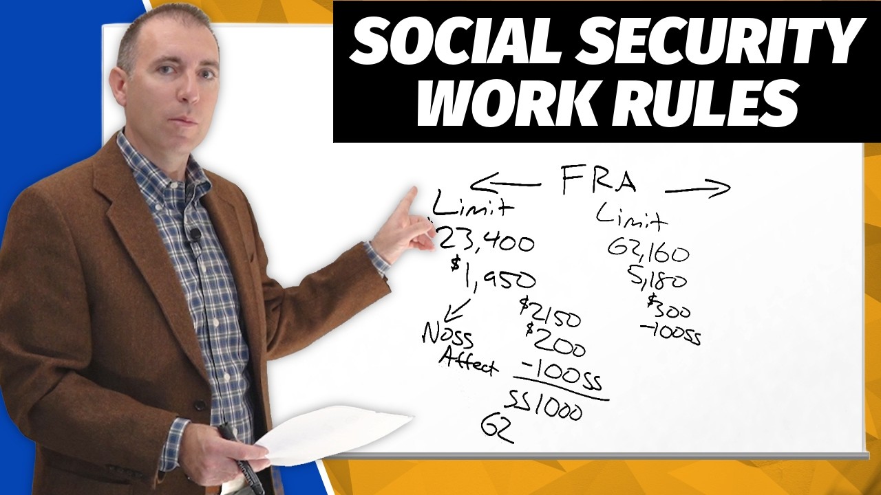 Social Security and Work: How Much Can You Make in 2025?