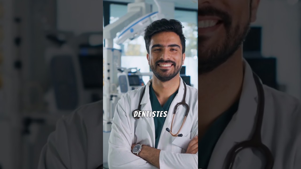 Combien gagnent les professionnels de santé en 2025