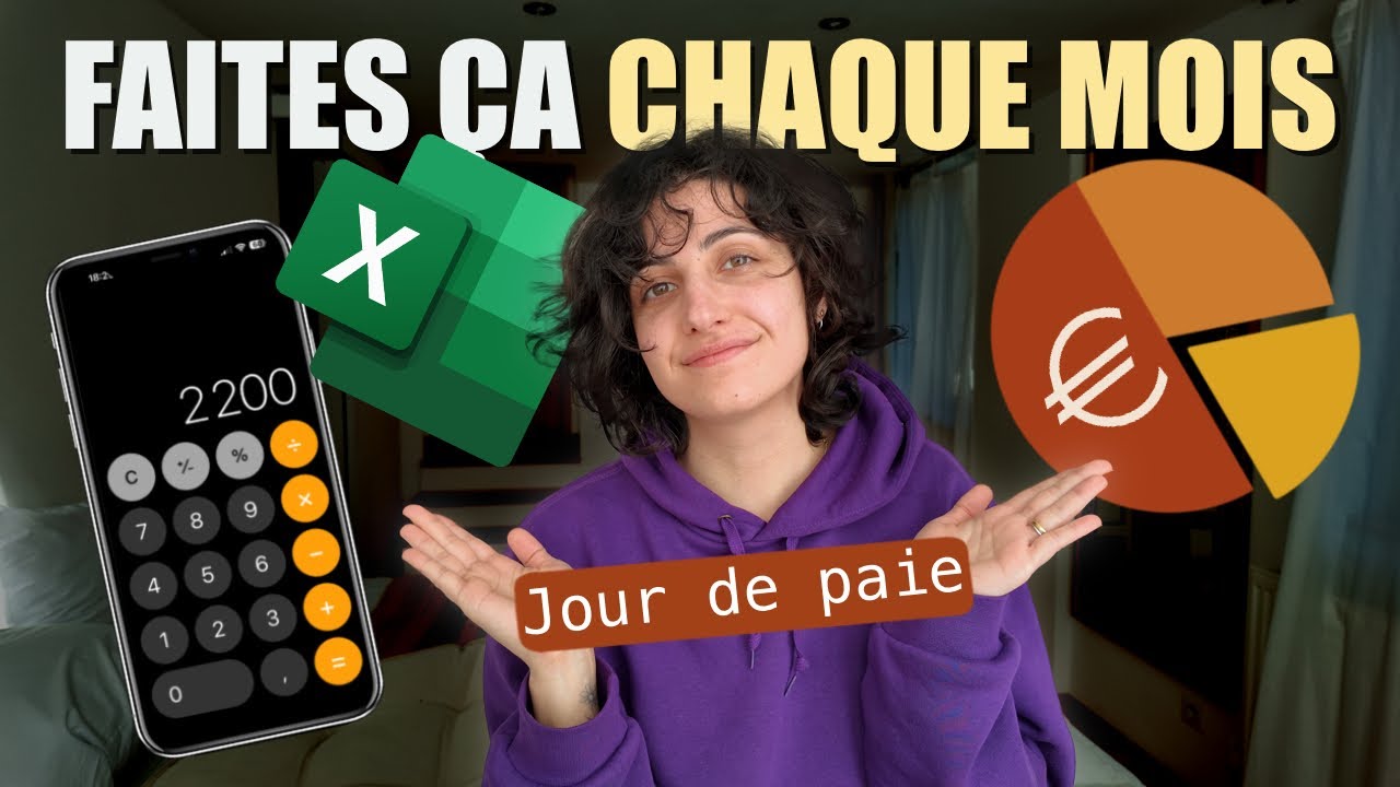 4 choses à faire dès qu'on reçoit son salaire : Comment gérer son BUDGET ?