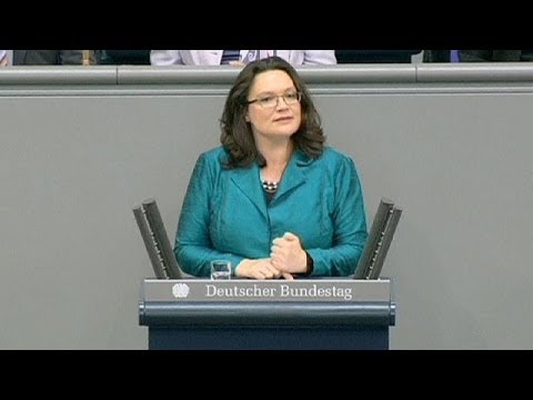 Salaire minimum en Allemagne : une révolution sociale - economy