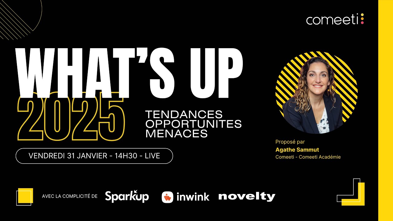 Tendances Événementielles 2025 : Les Enjeux et Évolutions du Marché | Analyse & Prospective