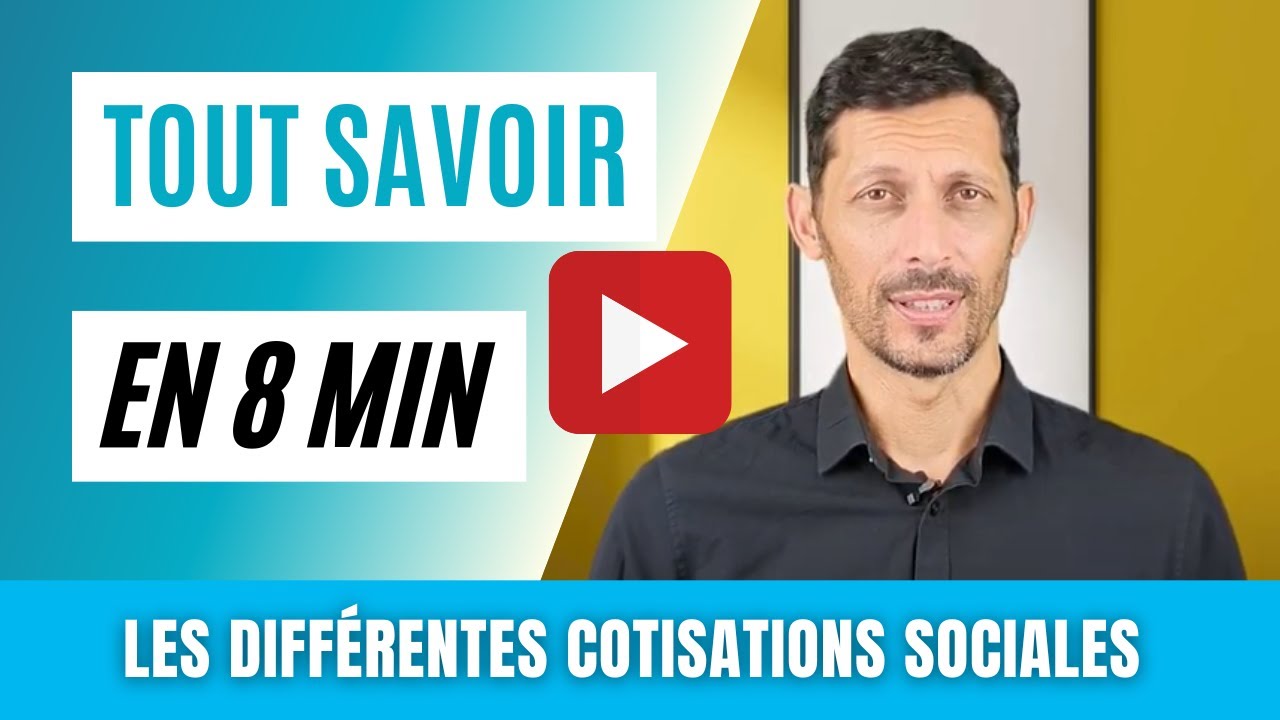 Gestion de la paie : tout sur les différentes cotisations sociales en 8 minutes !