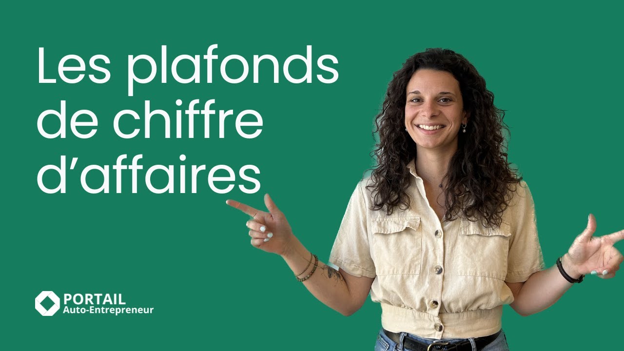 [2023] Plafond Auto-Entrepreneur : quel chiffre d’affaires respecter ?