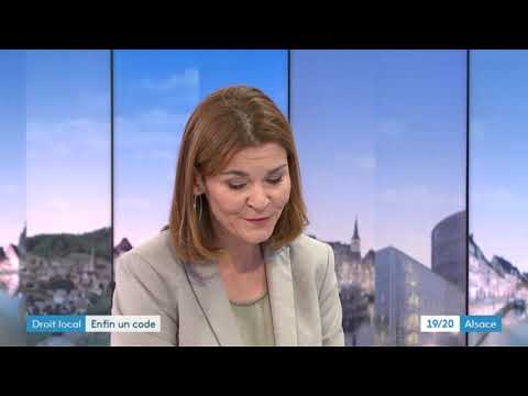 Le code local d'Alsace-Moselle