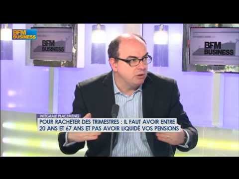 Comment optimiser le dispositif de rachat de trimestres ?