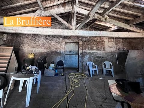Vente Grange à La Bruffière (85) 196 m² à Rénover | Vendée | Particulier à particulier | Novemo