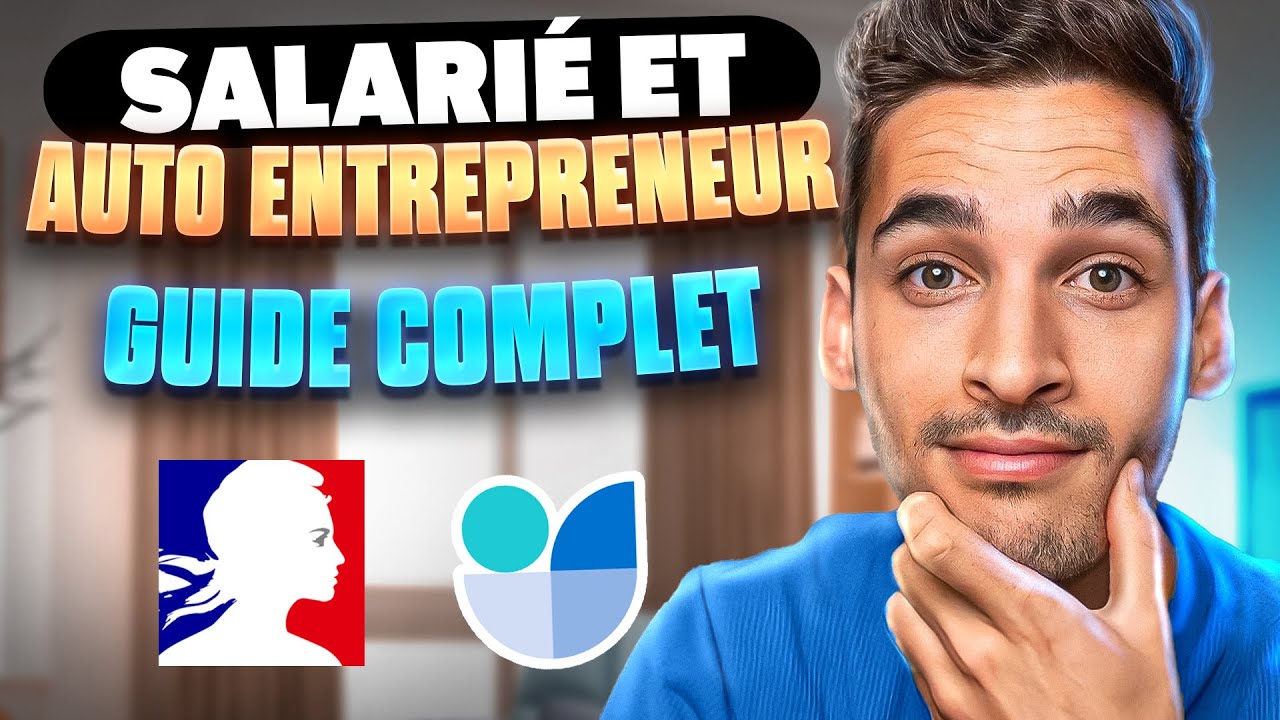 Salarié et Auto-Entrepreneur : Les pièges à éviter absolument en 2025 🚨