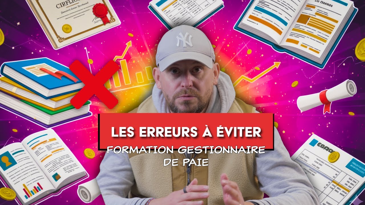 Formation paie 2025 : devenir gestionnaire de paie (le guide étape par étape)