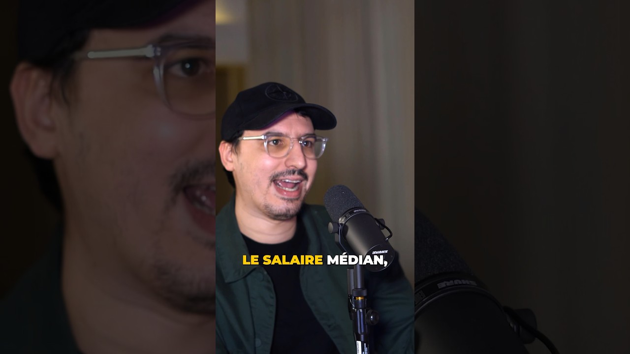 Quel est le revenu moyen d'un auto-entrepreneur en France ? 🤑 #salaireautoentrepreneur #freelance