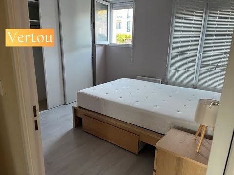 Location Appartement Vertou (44) 2 Chambres Garage Balcon | Particulier à particulier | Novemo