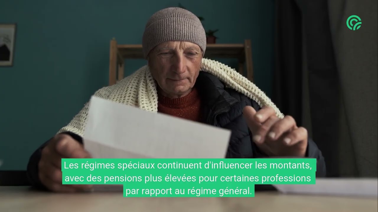 Montant Retraite 2025 : voici combien touchent les Français chaque mois