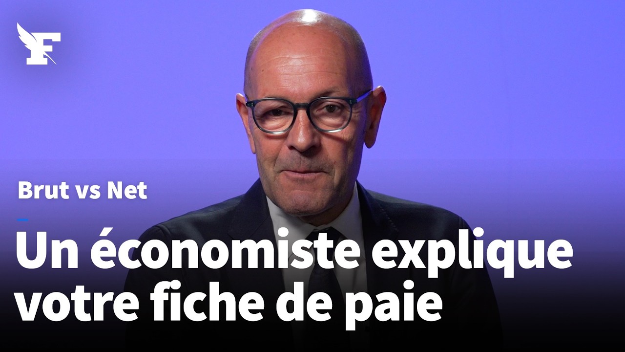 Tout comprendre à l'écart entre le brut et le net sur les fiches de paie