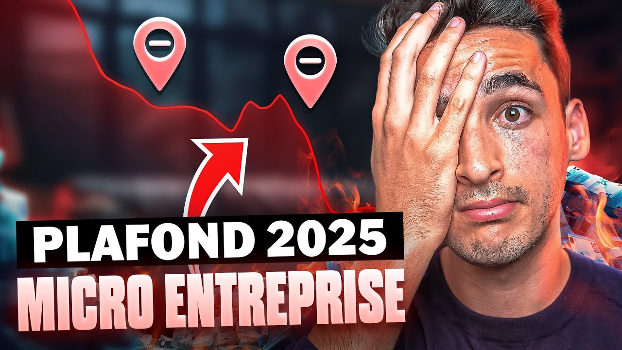 Plafond Chiffre d’Affaires Micro-Entreprise : Gros Changement en 2025 🚨