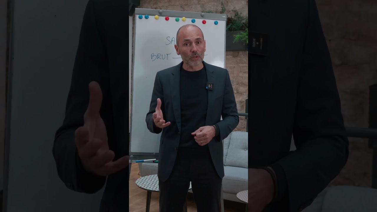 L' astuce pour calculer ton salaire net !