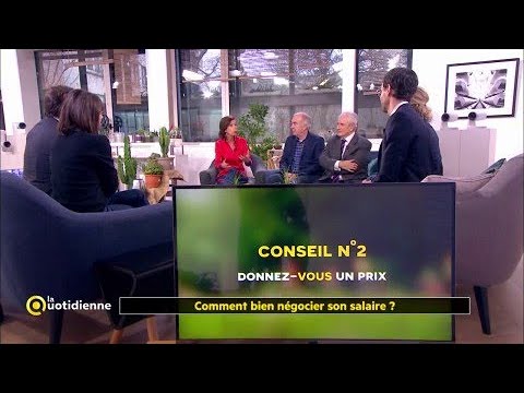 Comment bien négocier son salaire ?