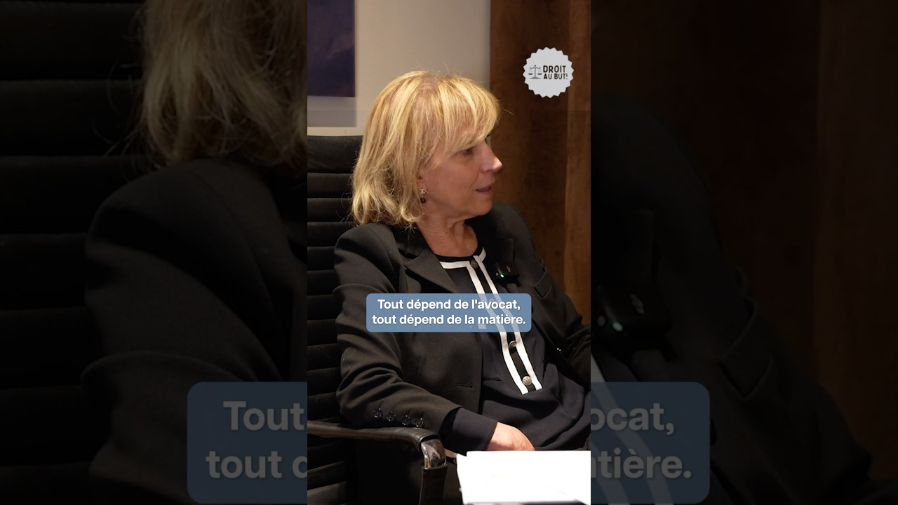 Combien gagne un avocat ? #droit #avocat #justice #salaires #interview #etudiant