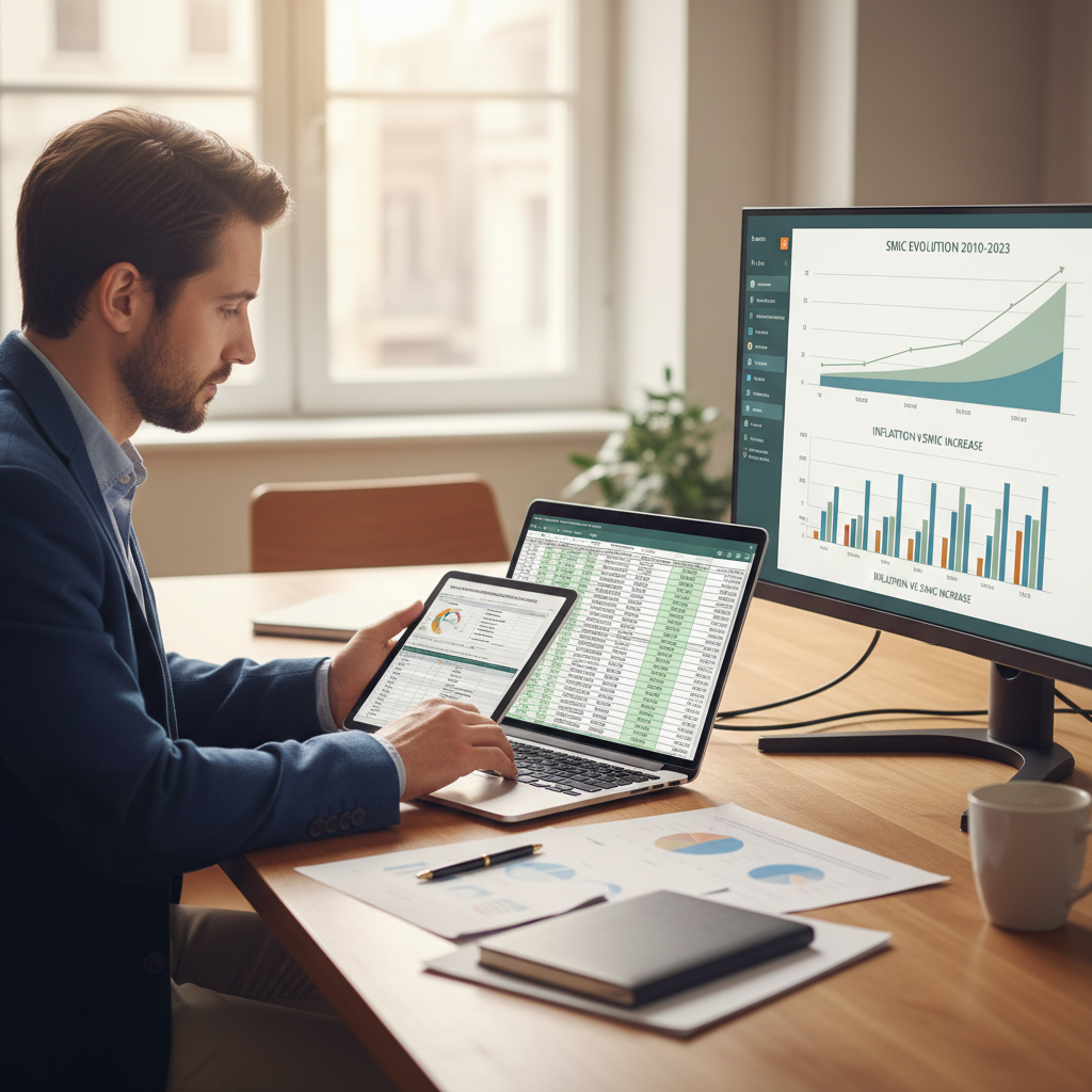 découvrez des analyses détaillées et des données actualisées sur le salaire minimum interprofessionnel de croissance (smic) en france, pour mieux comprendre son impact économique et social.
