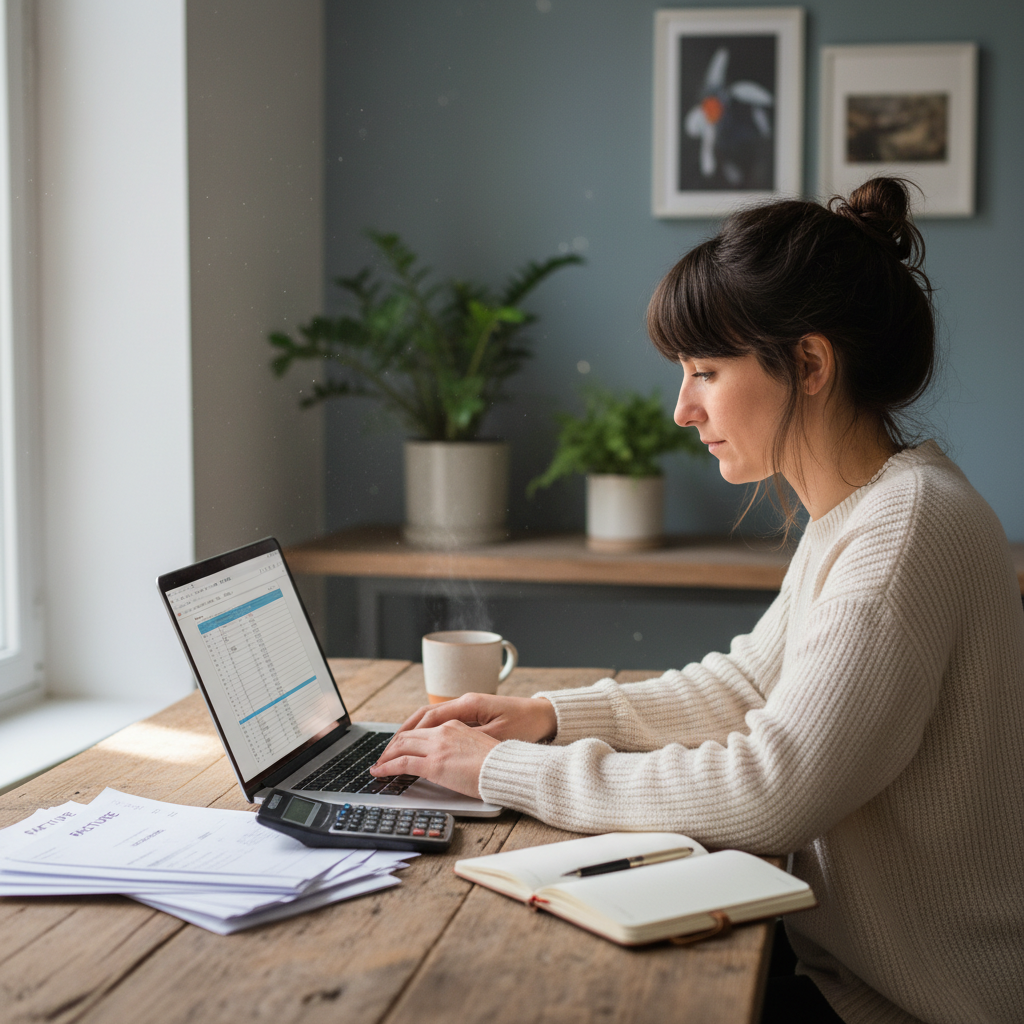 découvrez quel salaire net maximum un auto-entrepreneur peut espérer toucher chaque mois en 2025, avec les dernières nouveautés fiscales et plafonds à connaître.