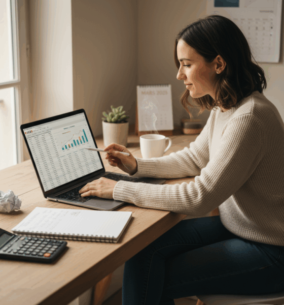 découvrez combien gagne réellement un auto-entrepreneur en 2025, avec une analyse complète des revenus et des facteurs influençant le salaire.