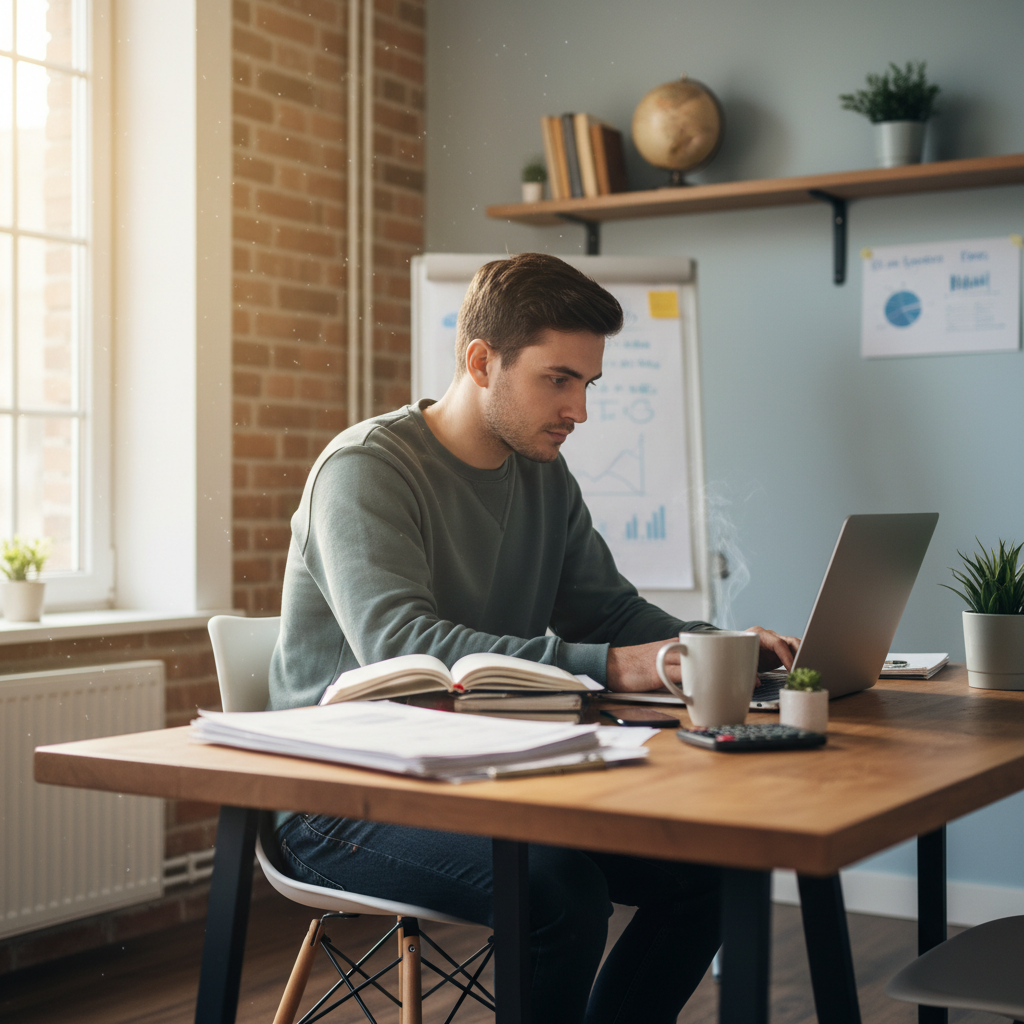 découvrez combien un auto-entrepreneur gagne réellement en 2025, avec une analyse claire des revenus, charges et conseils pour optimiser votre salaire.