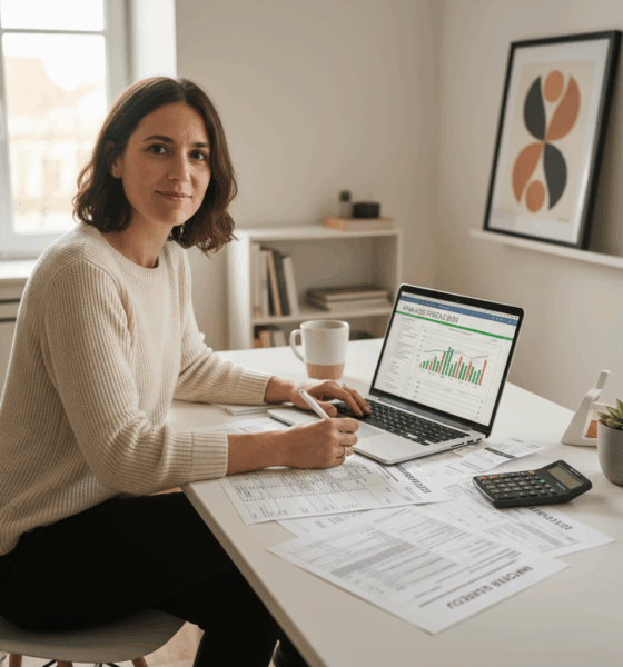 découvrez comment estimer le salaire d'un autoentrepreneur en 2025, avec des conseils pratiques et des clés pour bien gérer vos revenus.