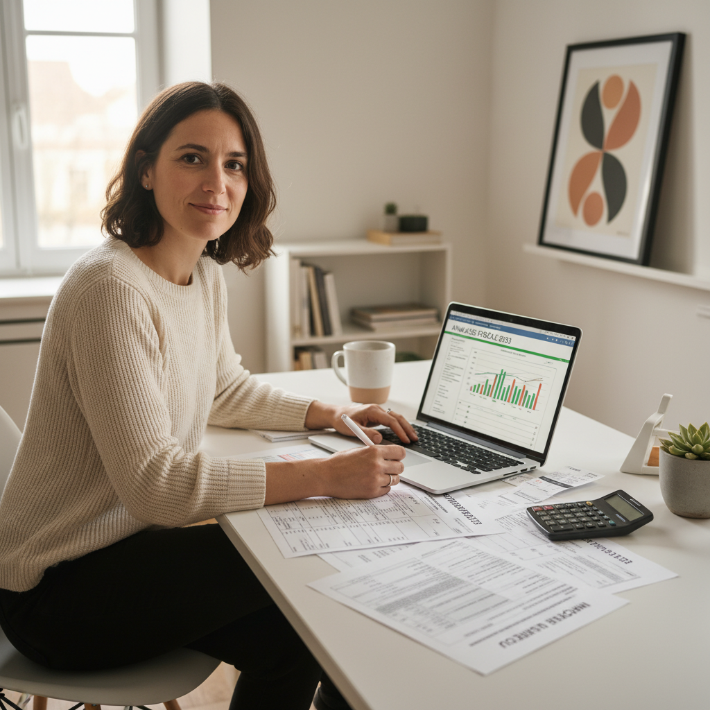 découvrez comment estimer le salaire d'un autoentrepreneur en 2025, avec des conseils pratiques et des clés pour bien gérer vos revenus.