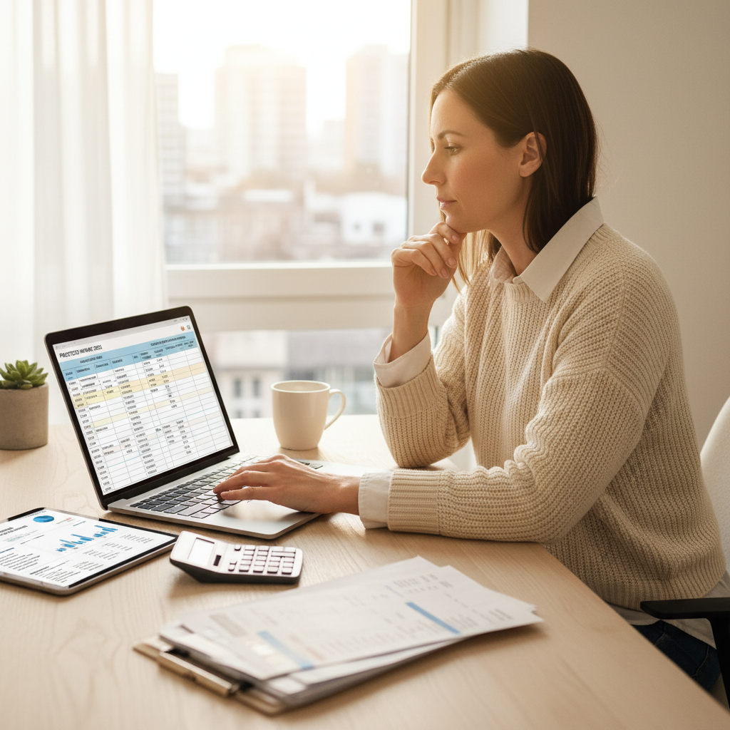 découvrez comment estimer le salaire d'un autoentrepreneur en 2025 avec nos conseils pratiques pour gérer vos revenus et optimiser votre activité.