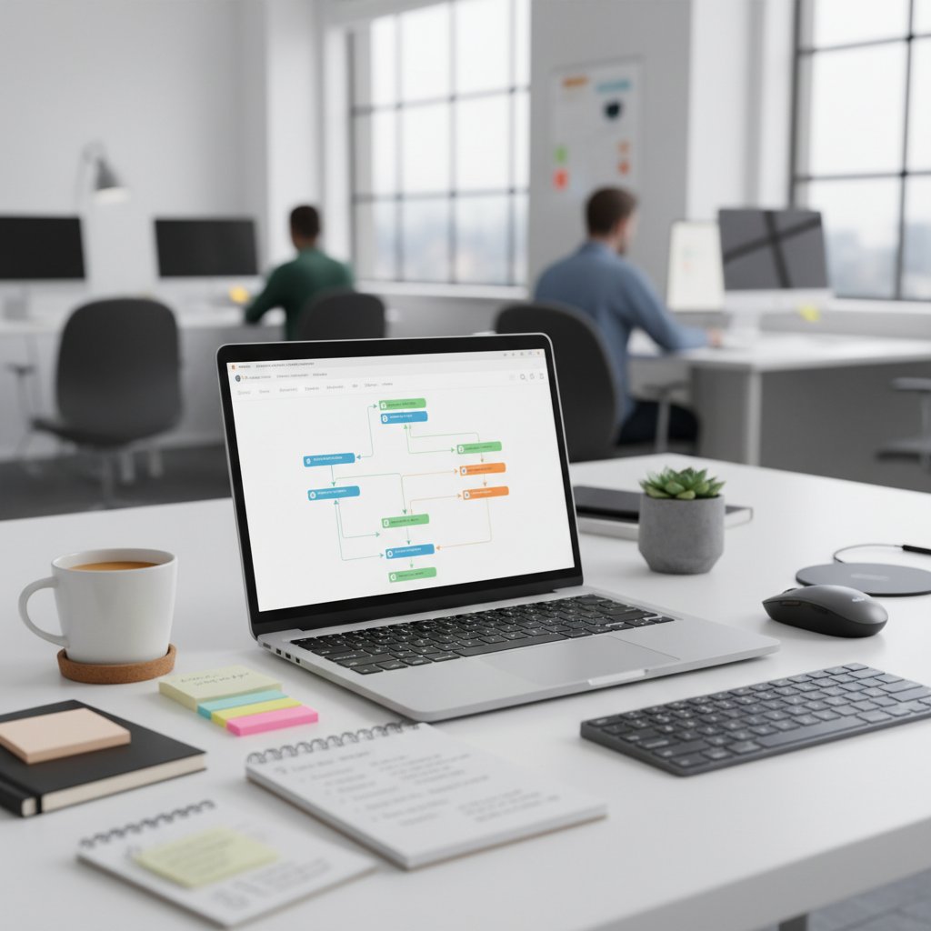 découvrez comment automatiser vos tâches facilement avec n8n grâce à notre guide complet pour maîtriser le no-code en 2025 et gagner en productivité.