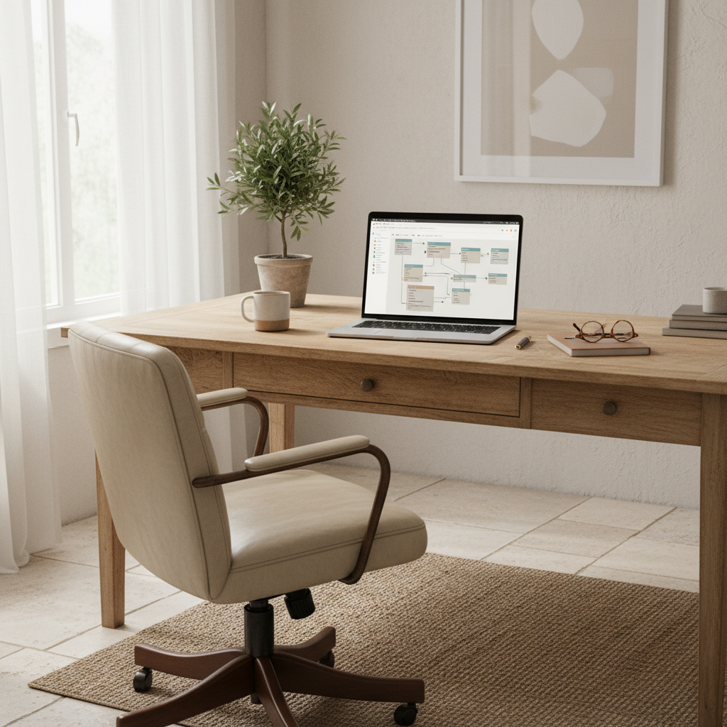 découvrez comment automatiser vos tâches facilement avec n8n grâce à notre guide complet pour maîtriser le no-code en 2025. formez-vous étape par étape et gagnez en productivité.