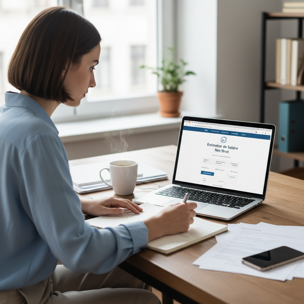découvrez comment calculer votre salaire net mensuel en 2025 à partir du brut. toutes les clés pour comprendre les prélèvements et obtenir une estimation précise.