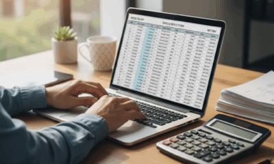 découvrez comment convertir votre salaire brut en net en 2025 grâce à notre guide complet et les dernières nouveautés législatives.