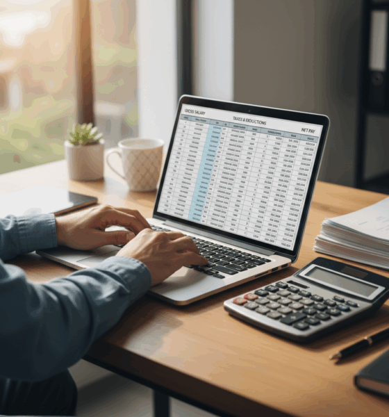 découvrez comment convertir votre salaire brut en net en 2025 grâce à notre guide complet et les dernières nouveautés législatives.