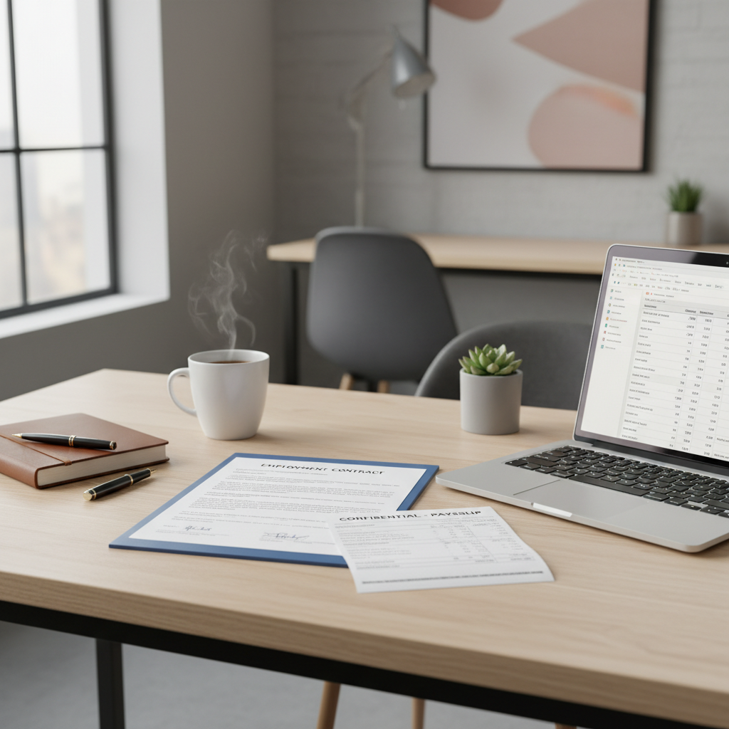 découvrez comment convertir votre salaire brut en net en 2025 avec notre guide pratique et mis à jour selon les dernières réglementations.