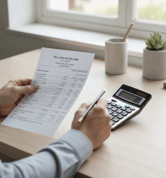 découvrez comment calculer votre salaire réel en 2025 en comprenant la différence entre le brut et le net annuel. guide complet pour savoir combien vous gagnez vraiment.