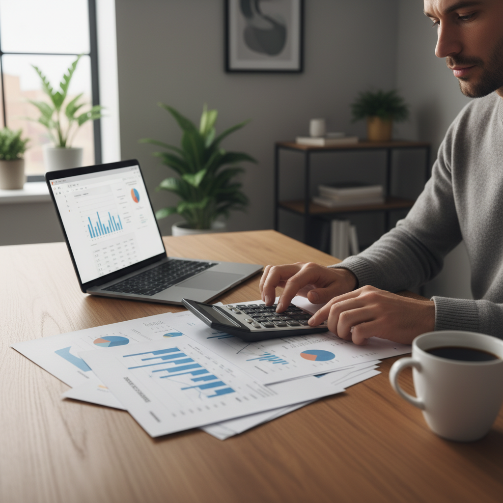 découvrez comment calculer facilement votre salaire net annuel à partir du brut en 2025 grâce à notre méthode simple et nos astuces pratiques pour optimiser vos revenus.