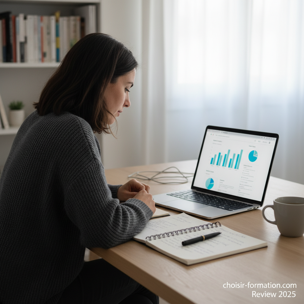 découvrez notre analyse complète et un retour d'expérience détaillé sur choisir-formation.com en 2025. faites le bon choix pour votre formation grâce à notre avis impartial et actualisé.