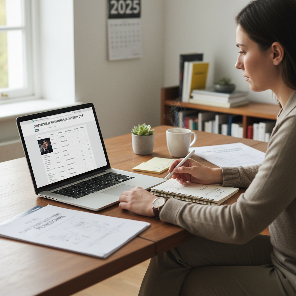 découvrez notre analyse complète et notre retour d'expérience sur choisir-formation.com en 2025. avis détaillé pour vous guider dans le choix de votre formation.