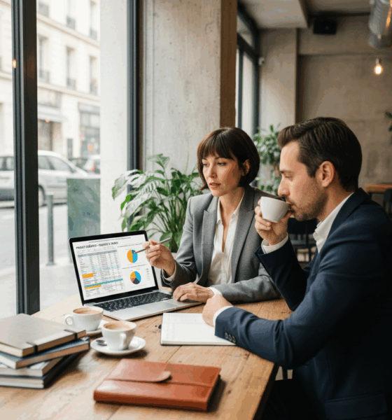 découvrez combien un autoentrepreneur gagne réellement en 2025, avec une analyse complète des revenus moyens, des charges et des opportunités pour optimiser ses gains.