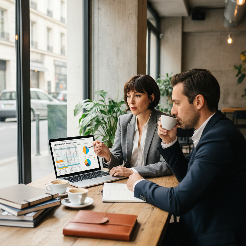 découvrez combien un autoentrepreneur gagne réellement en 2025, avec une analyse complète des revenus moyens, des charges et des opportunités pour optimiser ses gains.