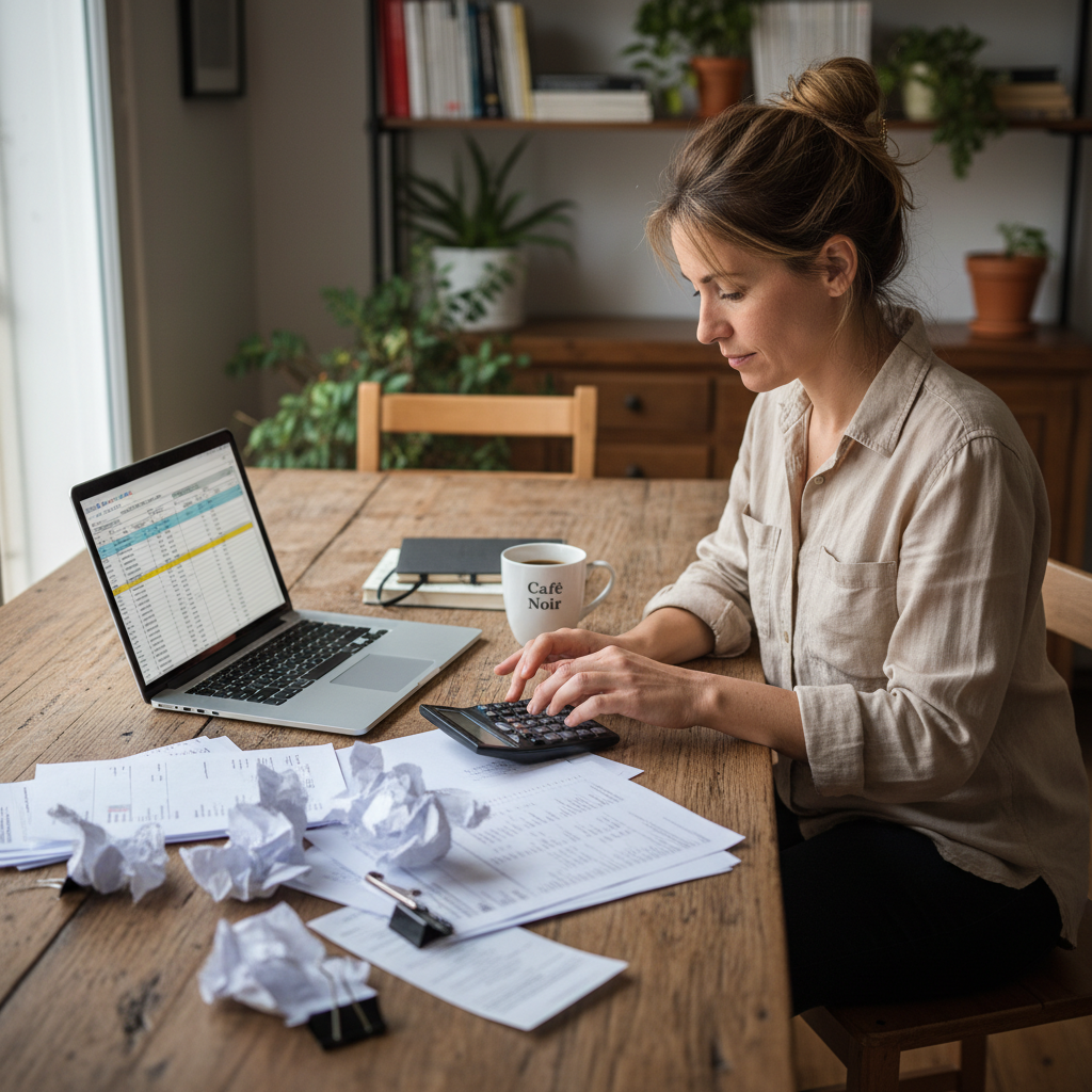 découvrez combien un autoentrepreneur peut réellement gagner en 2025, avec une analyse des revenus moyens, des charges et des opportunités du statut.