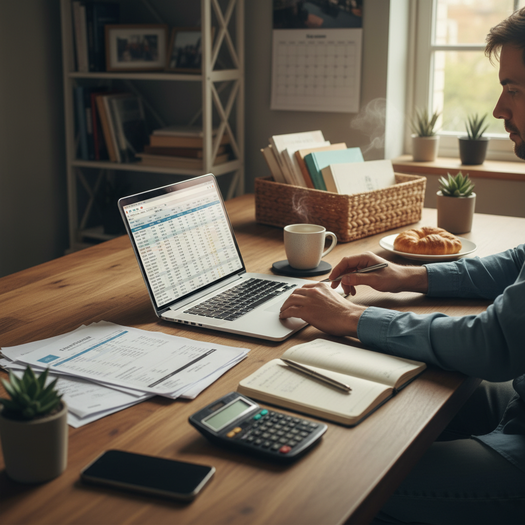 découvrez combien gagne réellement un autoentrepreneur en 2025, avec une analyse des revenus réels, des charges et des astuces pour optimiser votre trésorerie.