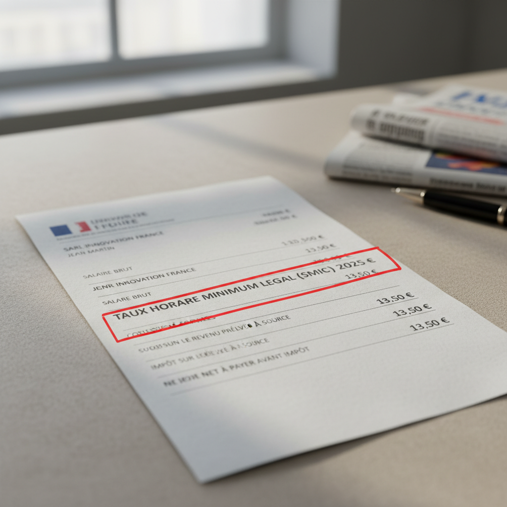 découvrez le revenu horaire net du smic en 2025 et tout ce que vous devez savoir sur l'évolution du salaire minimum en france cette année.
