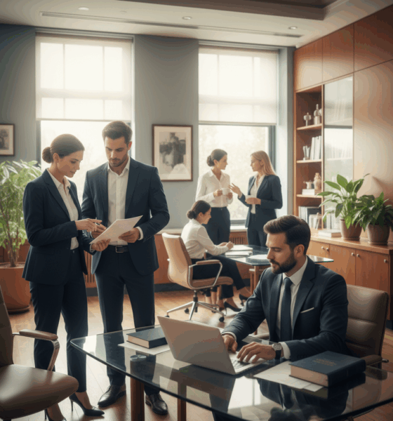 découvrez combien un avocat gagne en 2025 grâce à une analyse détaillée des salaires selon les différentes spécialisations juridiques. informez-vous sur les perspectives de revenu dans le métier d'avocat.