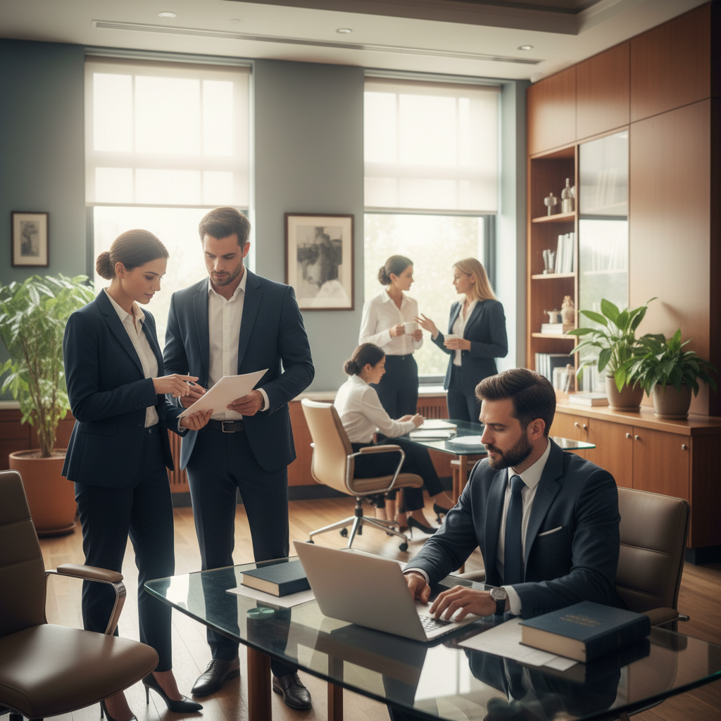 découvrez combien un avocat gagne en 2025 grâce à une analyse détaillée des salaires selon les différentes spécialisations juridiques. informez-vous sur les perspectives de revenu dans le métier d'avocat.