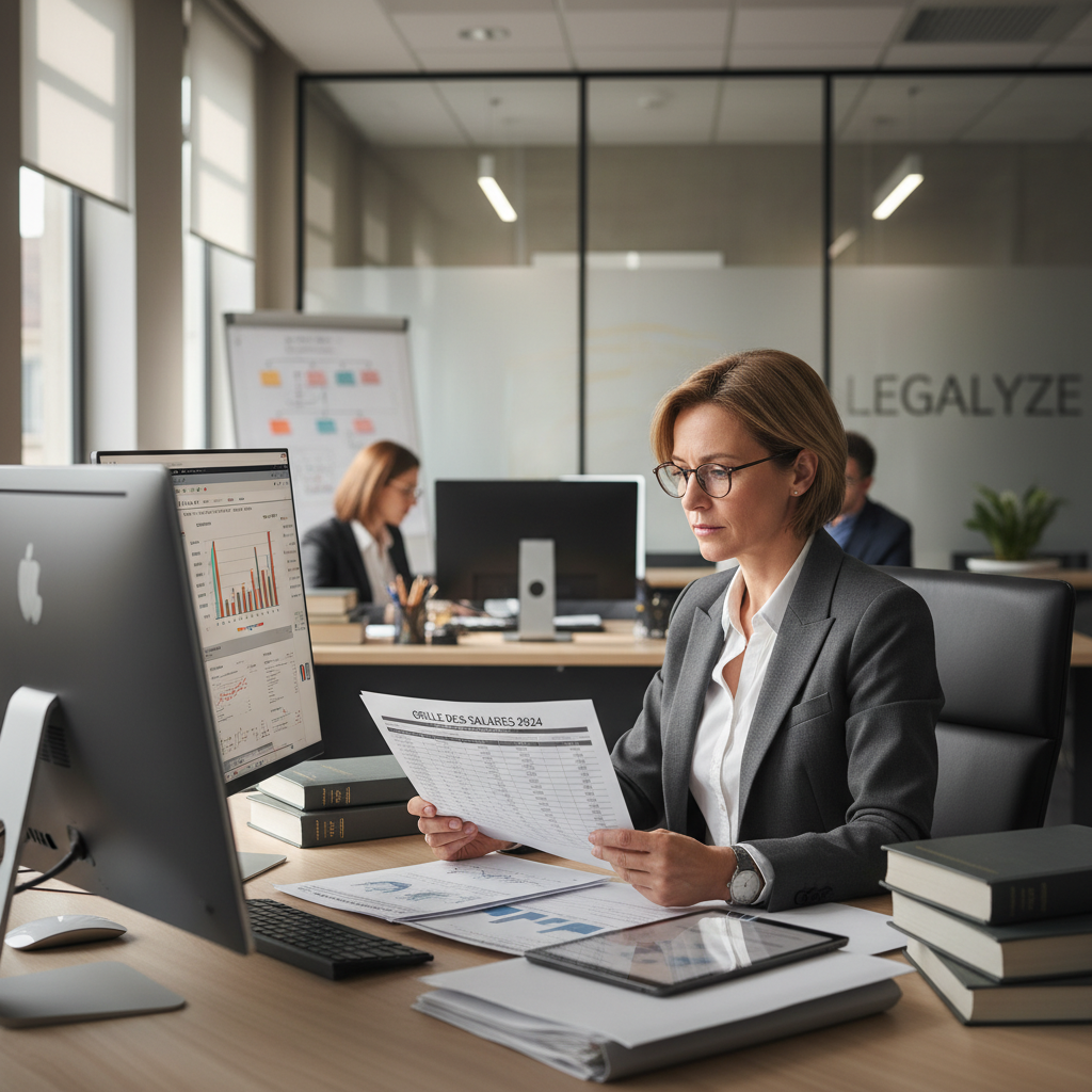 découvrez combien gagne un avocat en 2025, les salaires moyens, les évolutions du secteur et les facteurs clés qui influencent la rémunération.