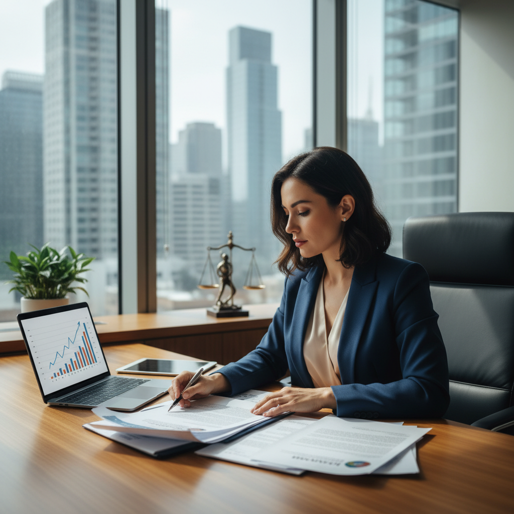 découvrez combien gagne un avocat en 2025 : analyse des salaires, des évolutions du métier et des facteurs clés influençant la rémunération.