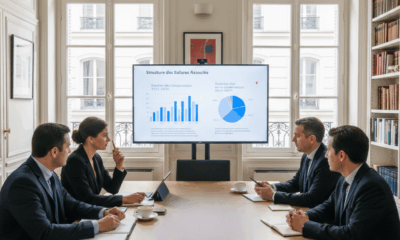 découvrez combien gagne un avocat en 2025, les salaires moyens, les évolutions du métier et les facteurs clés influençant la rémunération dans le secteur juridique.