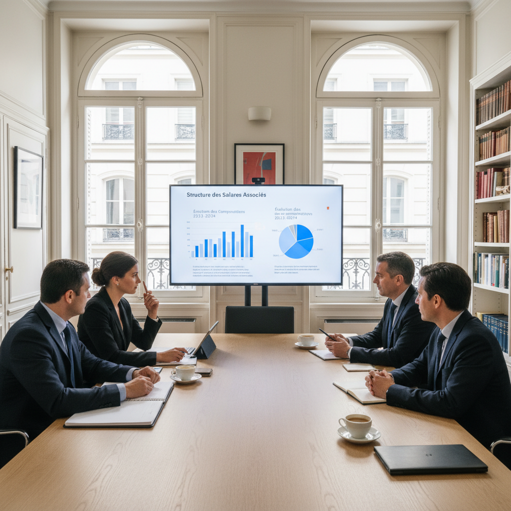 découvrez combien gagne un avocat en 2025, les salaires moyens, les évolutions du métier et les facteurs clés influençant la rémunération dans le secteur juridique.
