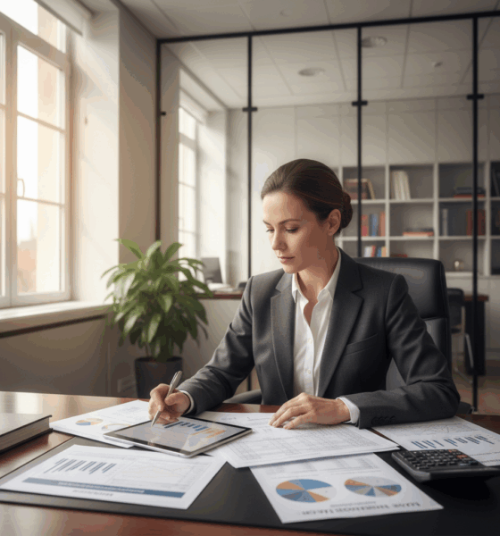 découvrez combien gagne un avocat par mois en 2025, les facteurs influençant leur rémunération et les perspectives de carrière dans le domaine juridique.