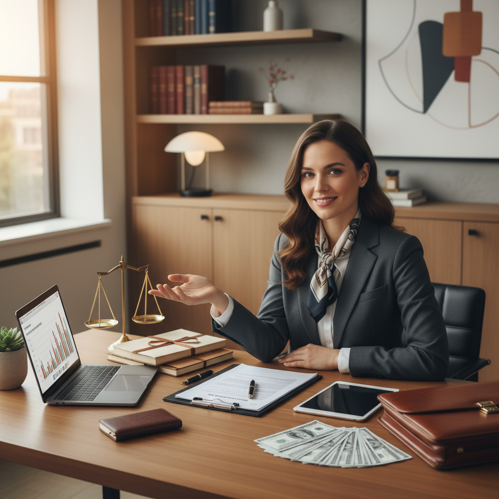 découvrez combien un avocat gagne par mois en 2025, les facteurs influençant son salaire et les perspectives de rémunération dans ce métier passionnant.